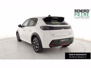 PEUGEOT 208 1.2 Hybrid 48V 110cv GT e-DCS6