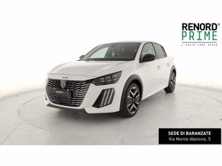 PEUGEOT 208 1.2 hybrid GT 110cv e-dcs 6