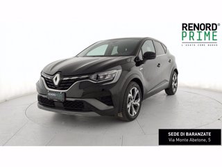 RENAULT Captur 1.6 E-Tech full hybrid E-Tech Engineered 145cv auto