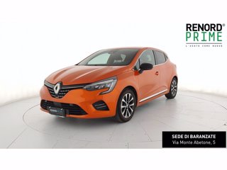 RENAULT Clio 1.6 E-Tech full hybrid Techno 145cv auto