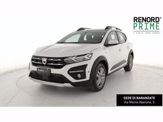 DACIA Sandero Stepway 1.0 tce Comfort Eco-g 100cv