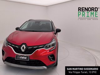 RENAULT Captur 1.6 E-TECH Plug-in Hybrid 160cv Initiale Pa