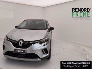 RENAULT Captur 1.6 E-Tech phev Intens 160cv auto my21