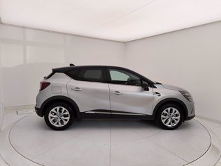 RENAULT Captur 1.6 E-Tech phev Intens 160cv auto my21