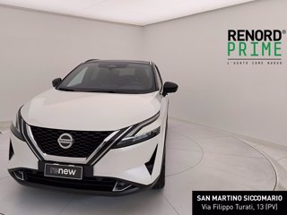NISSAN Qashqai 1.3 mhev Tekna 2wd 140cv