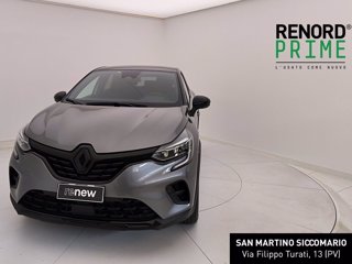 RENAULT Captur 1.6 E-Tech full hybrid Rive Gauche 145cv auto