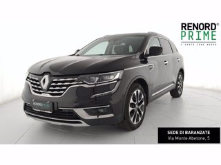 RENAULT Koleos 2.0 Blue dCi Initiale Paris 4x4 X-Tronic