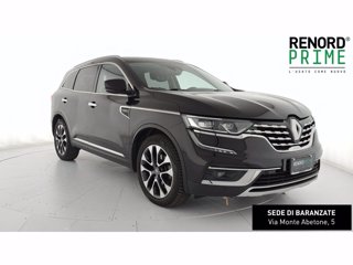 RENAULT Koleos 2.0 Blue dCi Initiale Paris 4x4 X-Tronic
