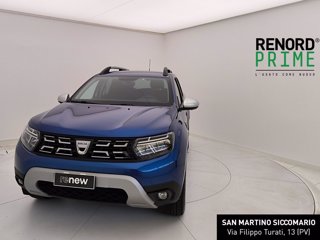 DACIA Duster 1.0 tce Prestige up SL DaciaPlus Gpl 4x2 100cv