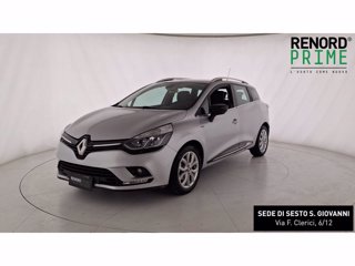 RENAULT Clio Sporter 0.9 TCe Energy 90cv Duel