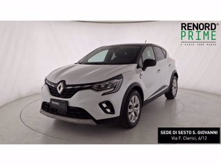 RENAULT Captur 1.3 tce Intens 140cv fap