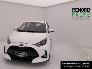 TOYOTA Yaris 1.5 Hybrid Trend e-CVT