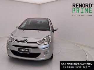 CITROEN C3 1.2 PureTech 82cv Exclusive E6
