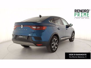 RENAULT Arkana 1.6 E-Tech full hybrid Intens 145cv