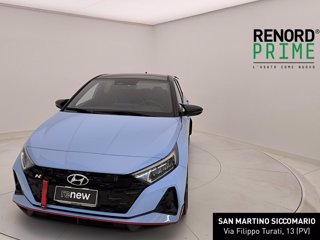 HYUNDAI i20 1.6 T-GDi N Performance Techno Pack