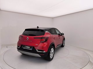 RENAULT Captur 1.6 E-Tech phev Intens 160cv auto my21