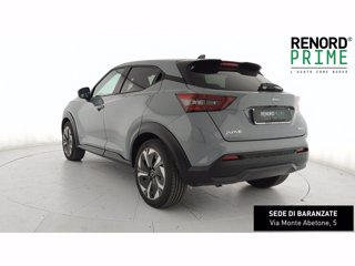 NISSAN JUKE N-CONNECTA AMT - RC