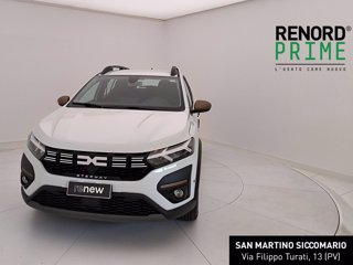 DACIA Stepway Extreme UP TCe 100 GPL ECO-G