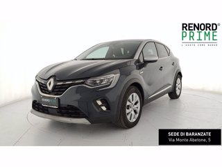 RENAULT Captur 1.6 E-Tech hybrid Intens 145cv auto