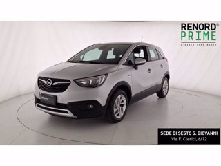 OPEL Crossland X 1.2 110cv Innovation Auto S&S my19