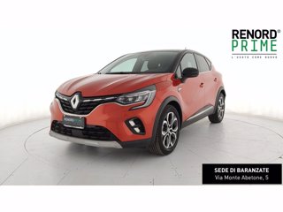 RENAULT Captur 1.6 E-Tech hybrid Intens 145cv auto