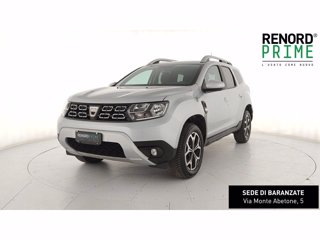 DACIA Duster 1.0 tce ECO-G Prestige 4x2
