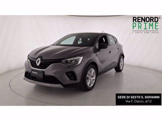 RENAULT Captur 1.6 E-Tech hybrid Zen 145cv auto AUTOCARRO