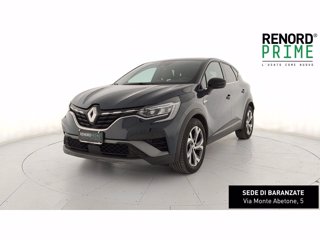 RENAULT Captur 1.6 E-Tech hybrid RS Line 145cv auto