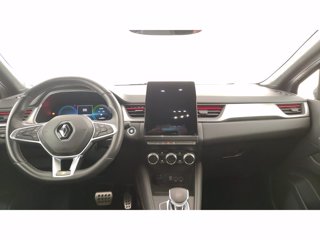 RENAULT Captur 1.6 E-Tech hybrid RS Line 145cv auto