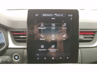 RENAULT Captur 1.6 E-Tech hybrid RS Line 145cv auto