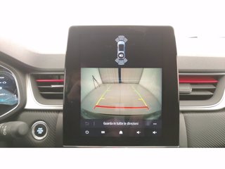 RENAULT Captur 1.6 E-Tech hybrid RS Line 145cv auto