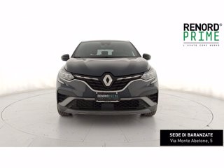 RENAULT Captur 1.6 E-Tech hybrid RS Line 145cv auto