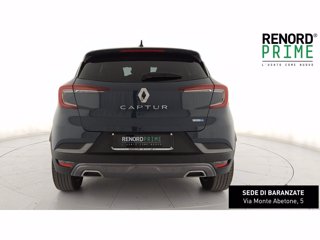 RENAULT Captur 1.6 E-Tech hybrid RS Line 145cv auto