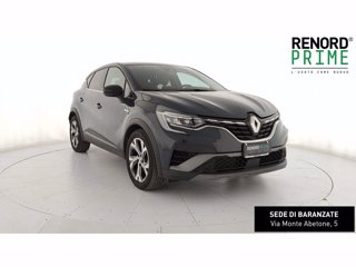 RENAULT Captur 1.6 E-Tech hybrid RS Line 145cv auto