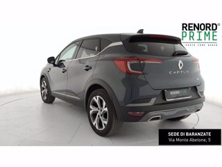 RENAULT Captur 1.6 E-Tech hybrid RS Line 145cv auto