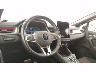 RENAULT Captur 1.6 E-Tech hybrid RS Line 145cv auto