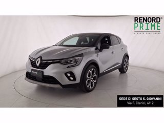 RENAULT Captur 1.6 E-Tech hybrid Intens 145cv auto
