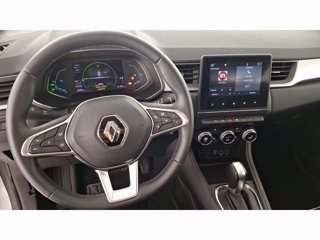 RENAULT Captur 1.6 E-Tech hybrid Intens 145cv auto
