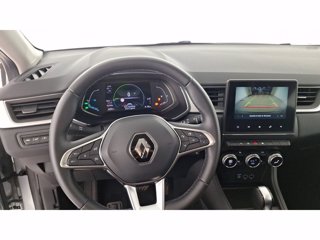 RENAULT Captur 1.6 E-Tech hybrid Intens 145cv auto