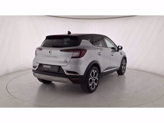 RENAULT Captur 1.6 E-Tech hybrid Intens 145cv auto