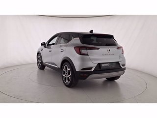 RENAULT Captur 1.6 E-Tech hybrid Intens 145cv auto