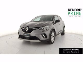 RENAULT Captur 1.6 E-Tech hybrid Intens 145cv auto