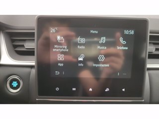RENAULT Captur 1.6 E-Tech hybrid Intens 145cv auto