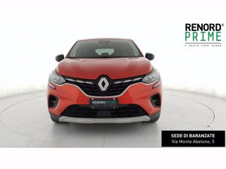 RENAULT Captur 1.6 E-Tech hybrid Intens 145cv auto