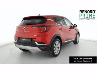 RENAULT Captur 1.6 E-Tech hybrid Intens 145cv auto