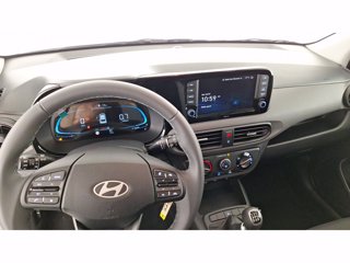 HYUNDAI i10 1.0 MPI 63cv Connectline MT