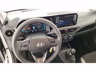 HYUNDAI i10 1.0 MPI 63cv Connectline MT