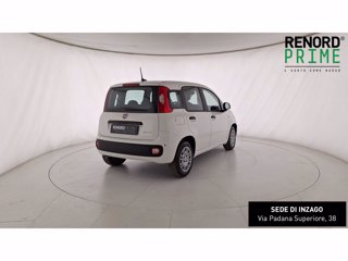 FIAT Pandina 1.0 firefly hybrid s&s 70cv 5p.ti