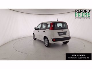 FIAT Pandina 1.0 firefly hybrid s&s 70cv 5p.ti