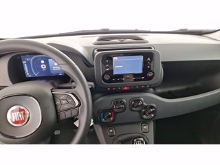 FIAT Pandina 1.0 firefly hybrid s&s 70cv 5p.ti